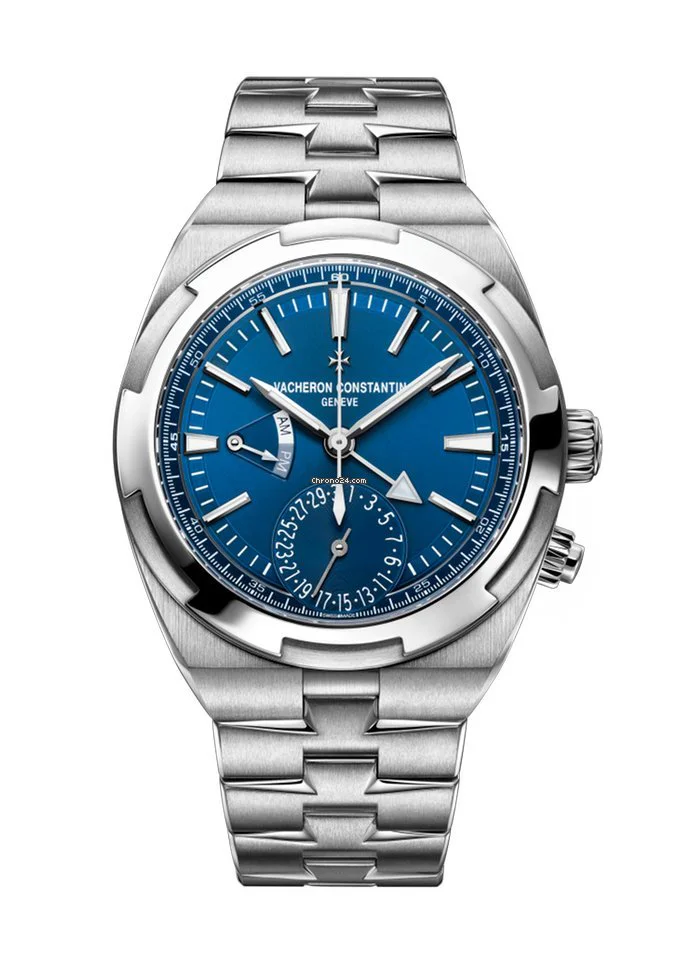 Vacheron Constantin Overseas Dual Time 7900V/110A-B334